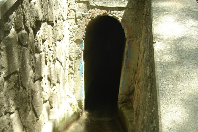 Guided Bus Trip to Lindos Village & 7 Springs
