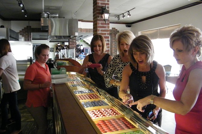 Guided Chocolate Tour in Dallas