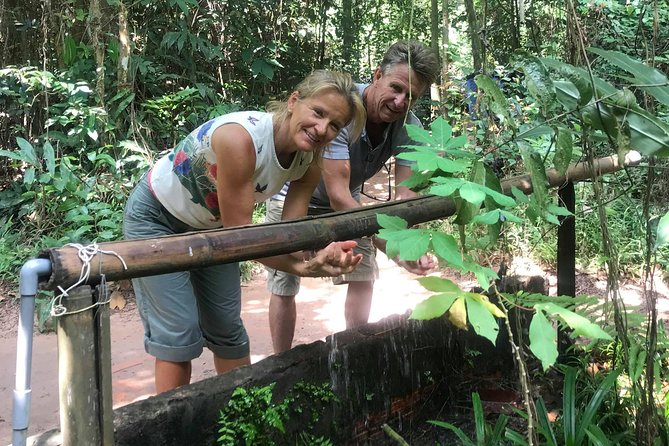 Guided Cu Chi Tunnels Half-day Private Tour - Tour Overview