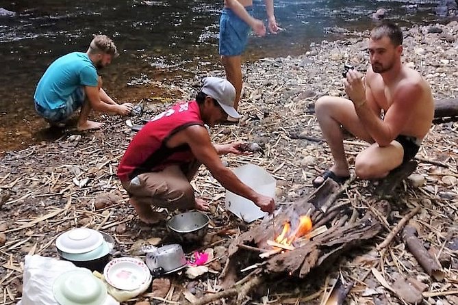 Guided Darien Jungle Experience - 5 Days / 4 Nights