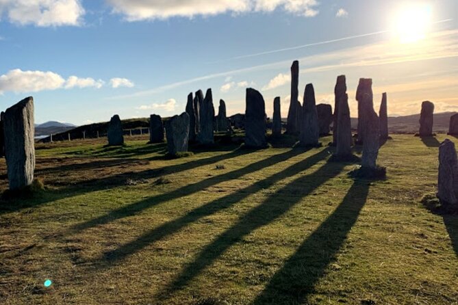 Guided Day Tour of the Isle of Lewis - Tour Overview