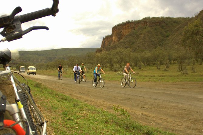 Guided Day Tour Safari of Parks Lake Naivasha and Hells Gate