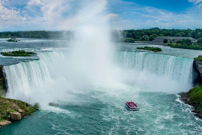Guided Day Trip to Canadian Side of Niagara Falls From Toronto - Tour Overview and Itinerary