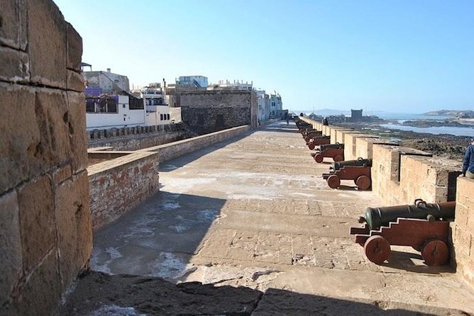 Guided Essaouira Day Trip From Agadir & Taghazout