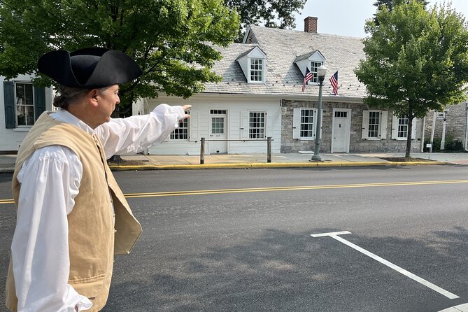 Guided Ghost Tour of Lititz
