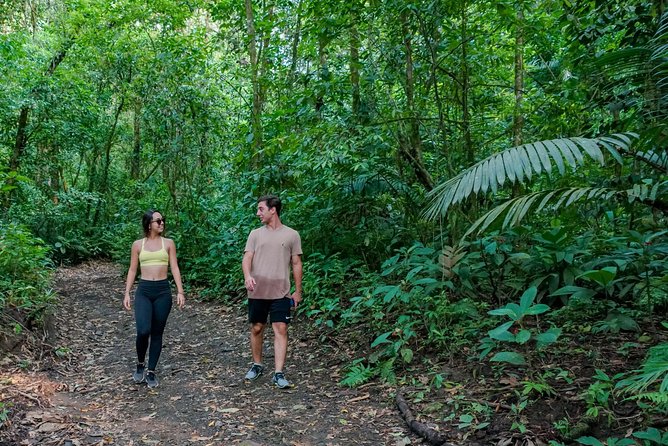 Guided Hike in Arenal Volcano Ecological Park + Thermas