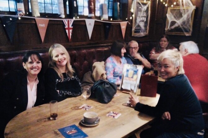 Guided Historic Pub Tour (York) - Meeting Point and Pickup