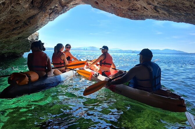 Guided Kayak Excursion in Creeks - Overview and Experience