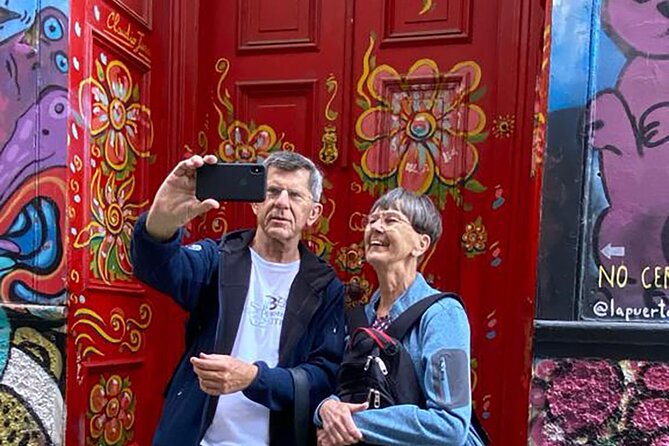 Guided Panoramic Tour in Valparaíso