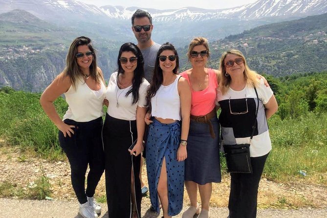 Guided Small-Group Tour to Qadisha, Bcharee & Cedars With Lunch