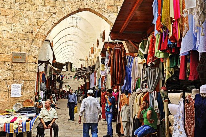 Guided Small-Group Tour to Tripoli and Batroun With Lunch
