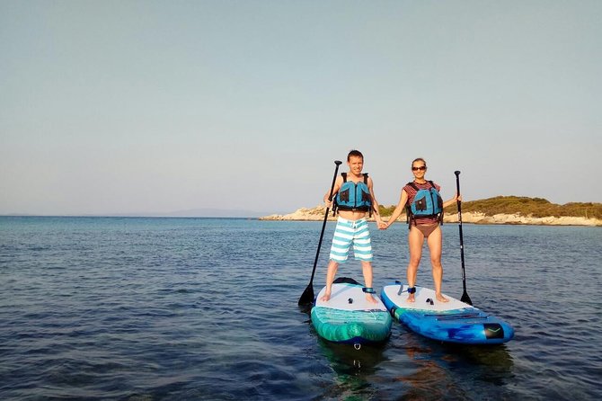 Guided Stand up Paddle (Sup) Lesson and Tour