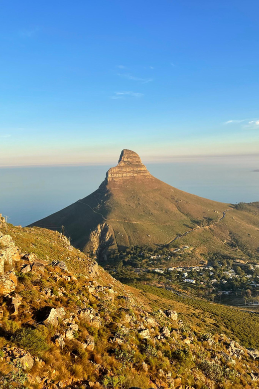 Guided Sunset-Sunrise Hike on Lions Head, Cape Town (Pickup) - Logistics and Meeting Details