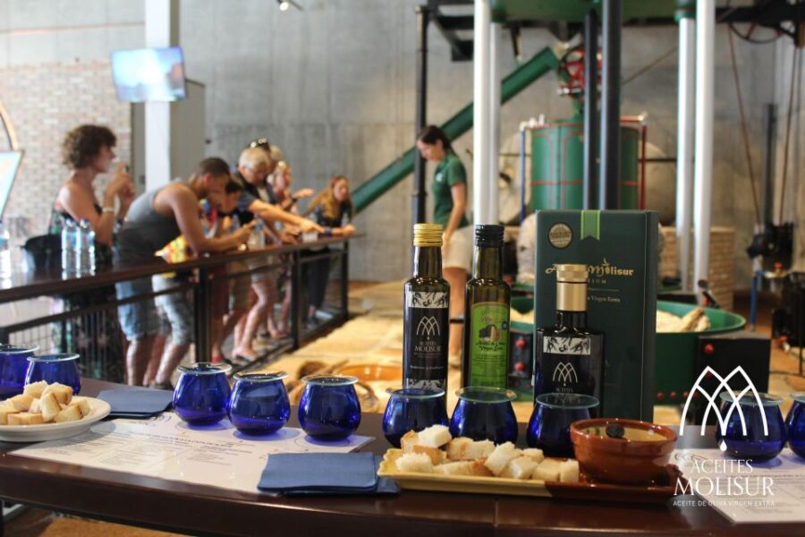 Guided Tour and Oil Tasting at the Aceites Molisur Factory
