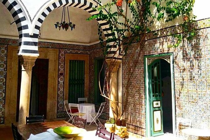 Guided Tour in the UNESCO World Heritage Medina of Tunis - Overview of the Guided Tour