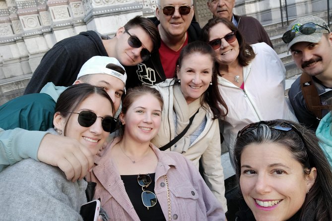 Guided Tour of Genoa