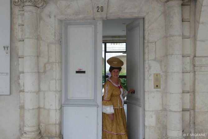 Guided Tour of La Rochelle the Splendor of Merchants in the 18TH Century