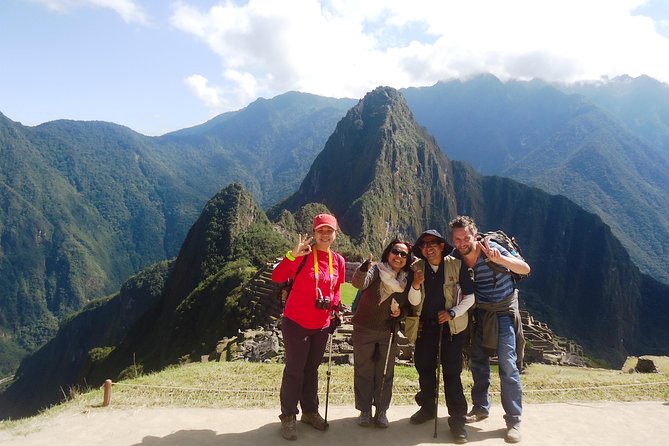 Guided Tour of Machupicchu: Private and Flexible 3 Hours - Tour Overview