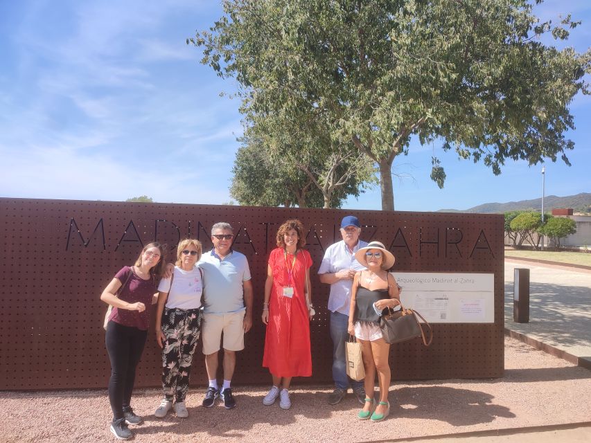 Guided Tour of Medina Azahara - Tour Overview