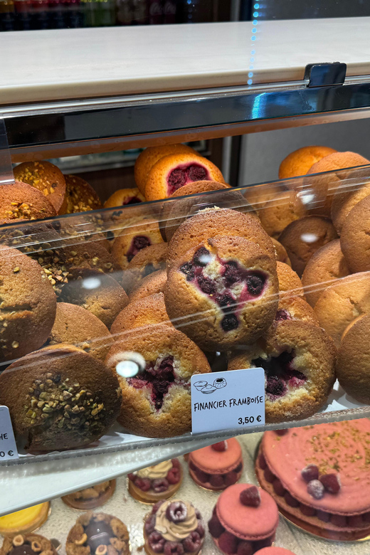 Guided Tour of Pastries in the Latin Quarter in Paris - Experience and Cultural Insights