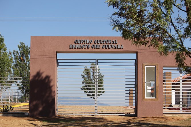Guided Tour of the Che Guevara Museum in Vallegrande