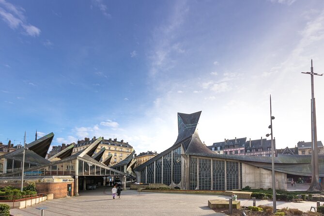 Guided Tour of the Historic Center of Rouen