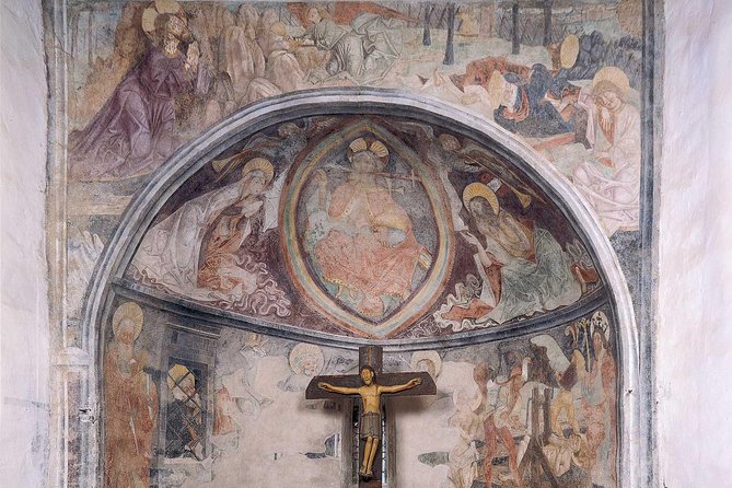 Guided Tour of the Interior in Italian - Overview of Taufers Castle