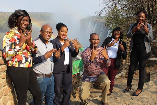 Guided Tour of the Victoria Falls - Zambia Side - Overview of Victoria Falls
