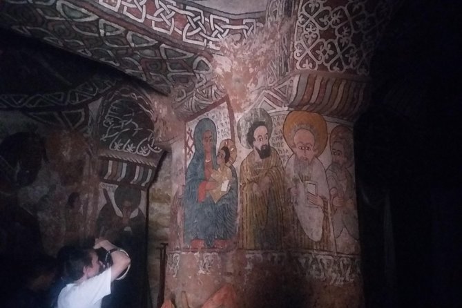 Guided Tour of Tigray Rock Hewn Churches