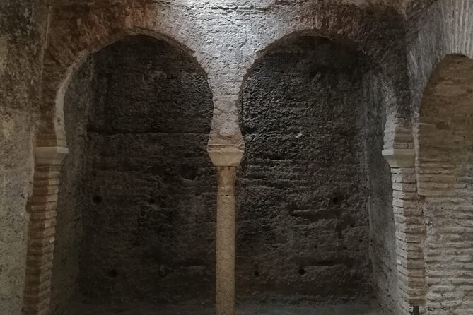 Guided Tour the Nasrid Life