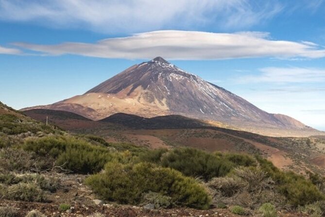 Guided Tour to Teide National Park in Tenerife
