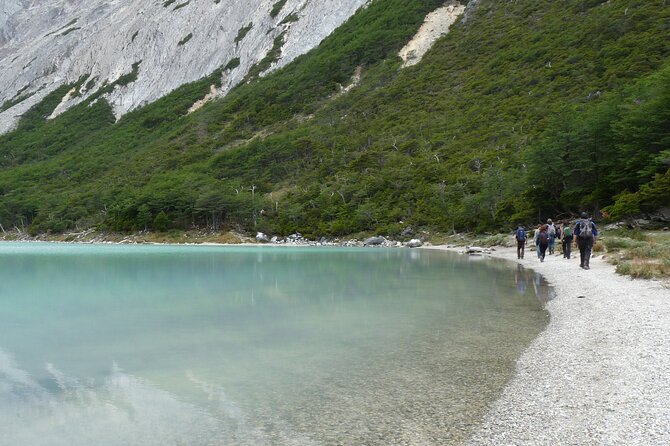 Guided Trek to Laguna Esmeralda With Lunch