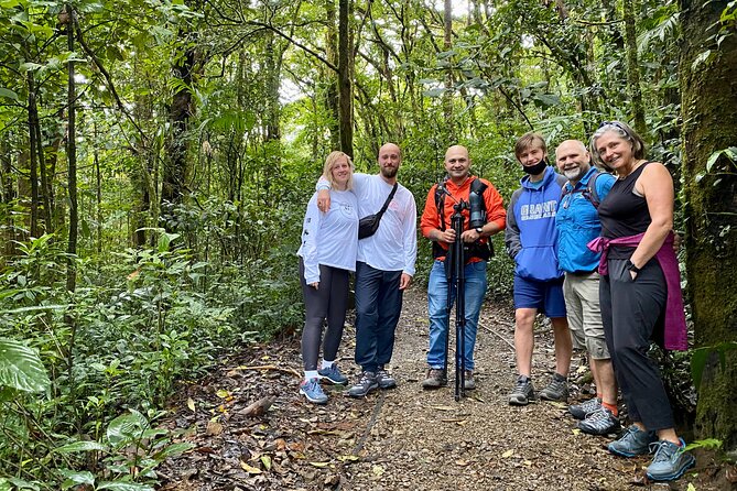 Guided Walk Monteverde Biological Reserve-Johns Nature Tours-