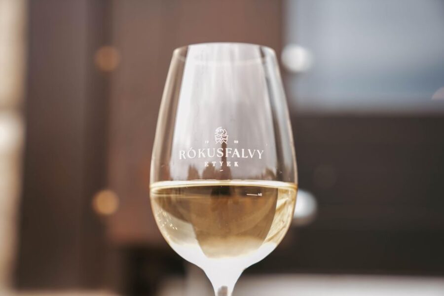 Guided Wine Tasting at Rókusfalvy Estate - Experience Overview