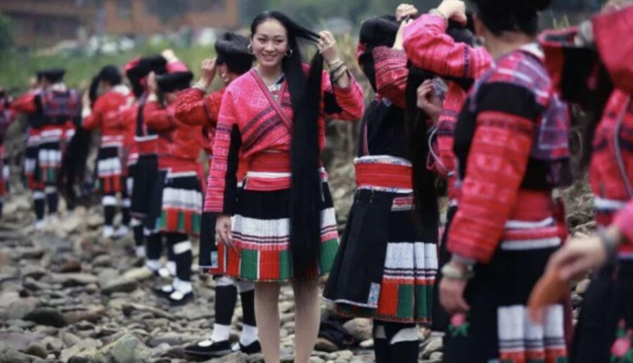 Guilin: 3-Day Private Tour With Longsheng&Cruise to Yangshuo