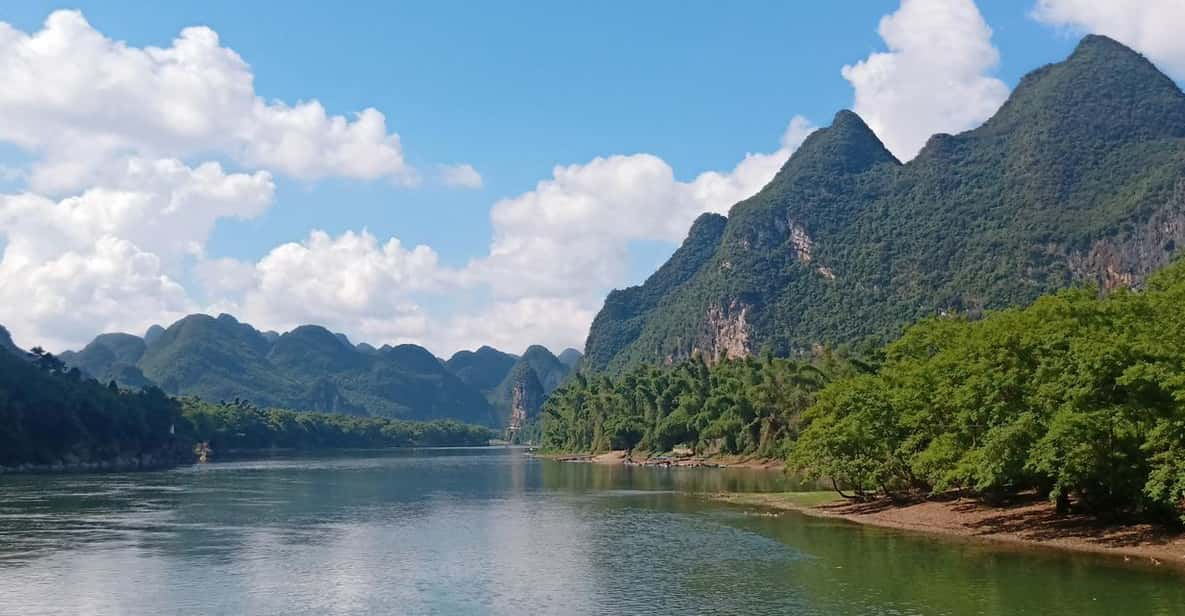 Guilin: 3 Star Li River Cruise & Sightseeing Tour - Tour Overview