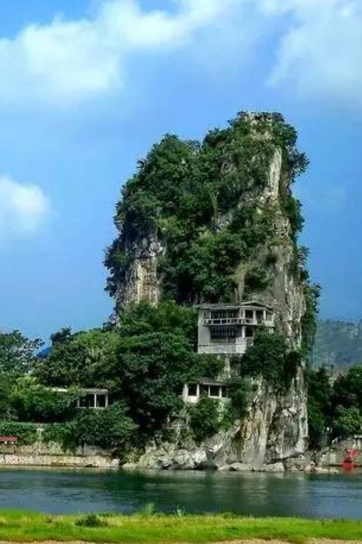 Guilin City Highlights Day Tour With Local Delicous Lunch - Architectural Wonders of Guilin