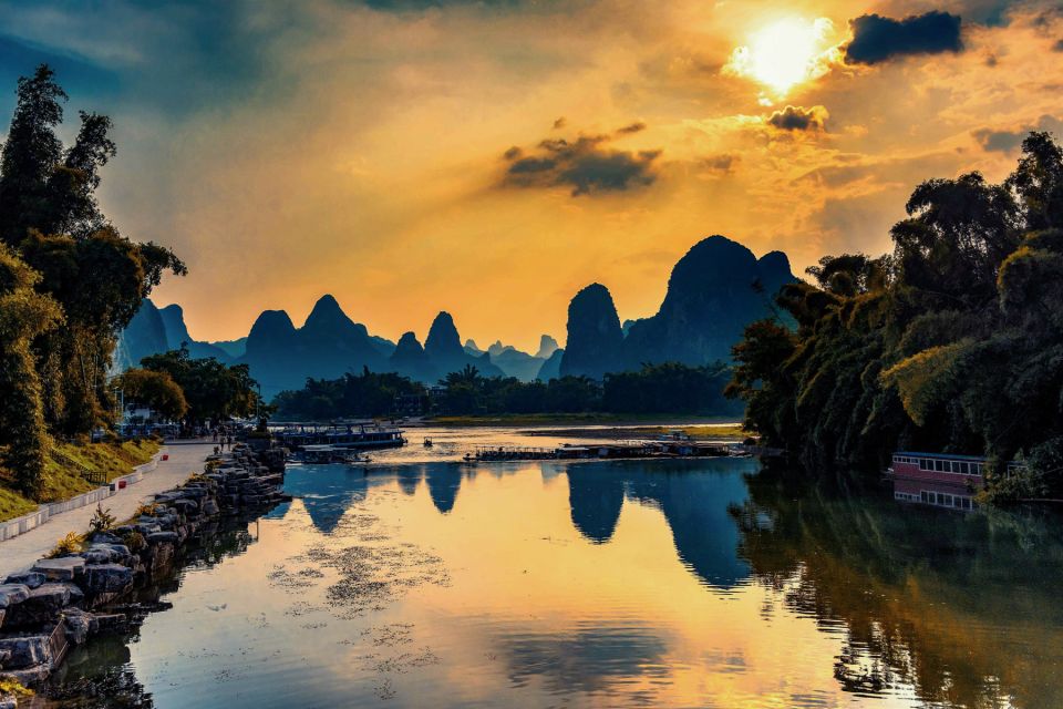 Guilin Highlight Sightseeing Private Day City Tour - Tour Overview