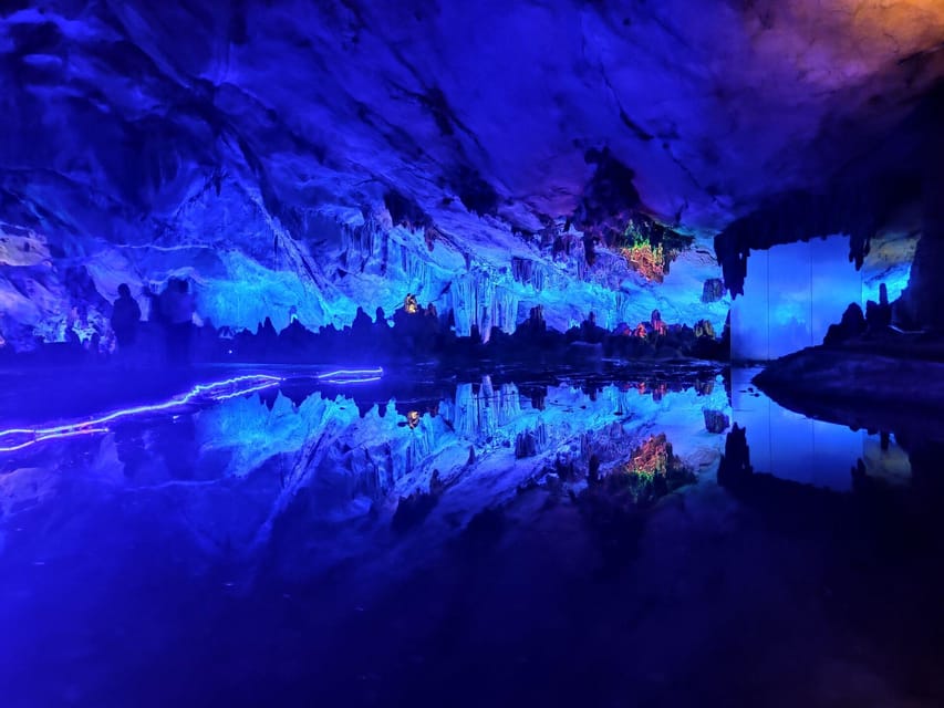 Guilin: Reed Flute Cave and Tea Plantation Private Tour - Tour Overview