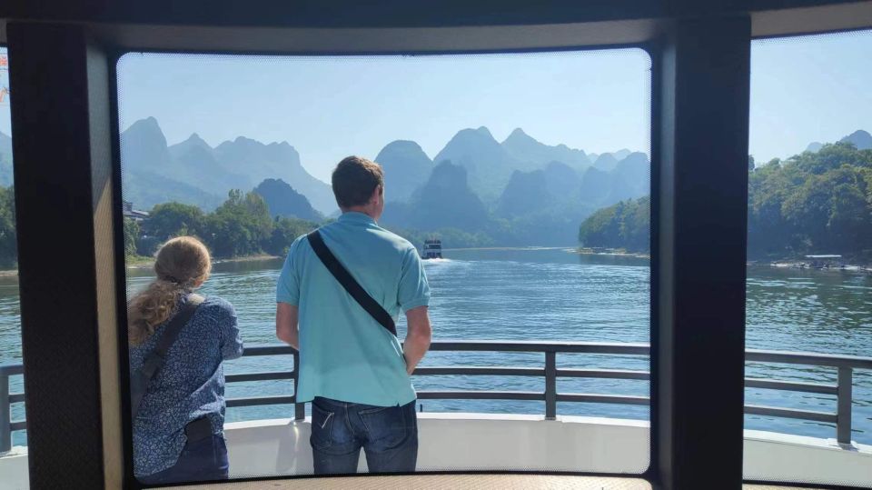 Gullin: Li River Cruise With Pickup and Yangshuo - Overview of the Li River Cruise