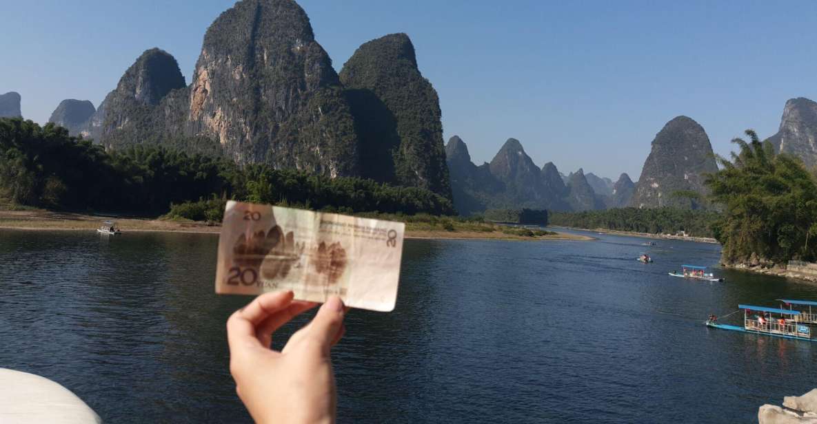 Gullin: Li River Full-Day Cruise by Boat With Lunch - Tour Overview and Pricing