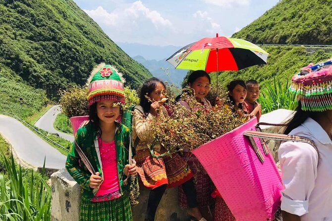 Ha Giang Loop 3d/2n Private Tour With Easy Rider