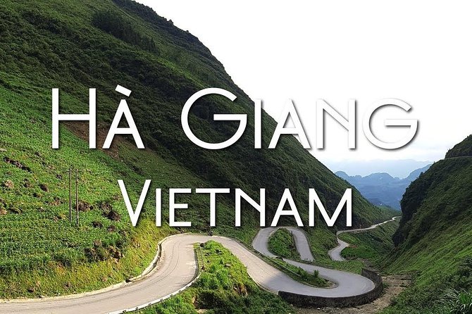 Ha Giang Loop 4 Nights 3 Days