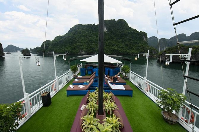 Ha Long Bay 2 Days 4 Star