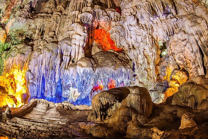 Ha Long Bay Unesco Tour in a Day