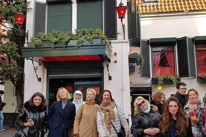 Haarlem Old Town Private Walking Tour