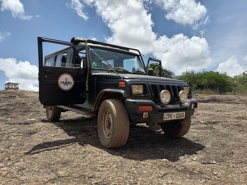 Habarana Village Tour & Safari