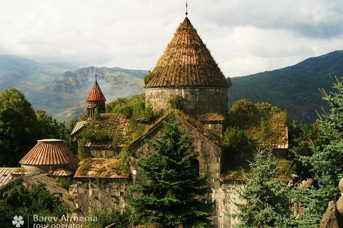 Haghpat, Sanahin, Akhtala