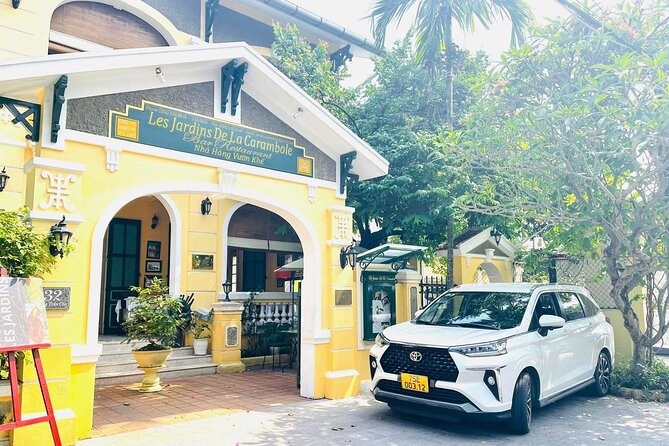 Hai Van Pass Private Car Tour From Hue-Da Nang-Hoi an (1way|Loop)