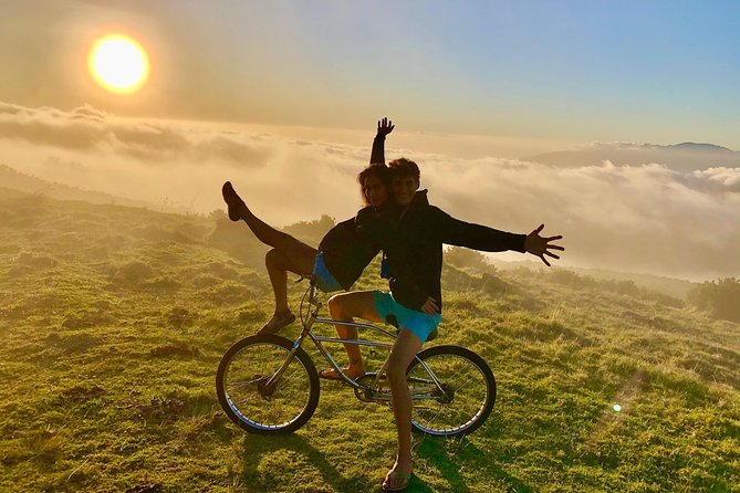 Haleakala Sunset Maui Bike Tour Boutique and Personal Small Group